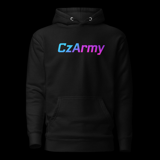 CzArmy™ Unisex Eco Tactical Hoodie | Cyberpunk 2 Edition