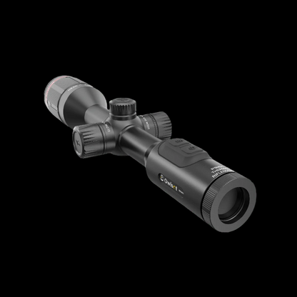 Owlet RSM50 3.2–12.8×50 Thermal | Full-Color OLED Thermal Vision