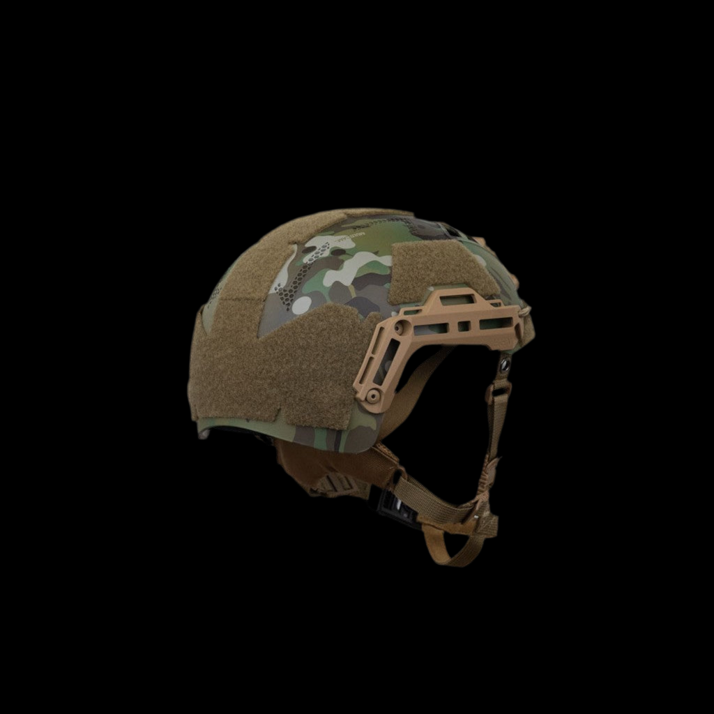 Tactical ATE® Bump Helmet | Lightweight Modular Ops Protection