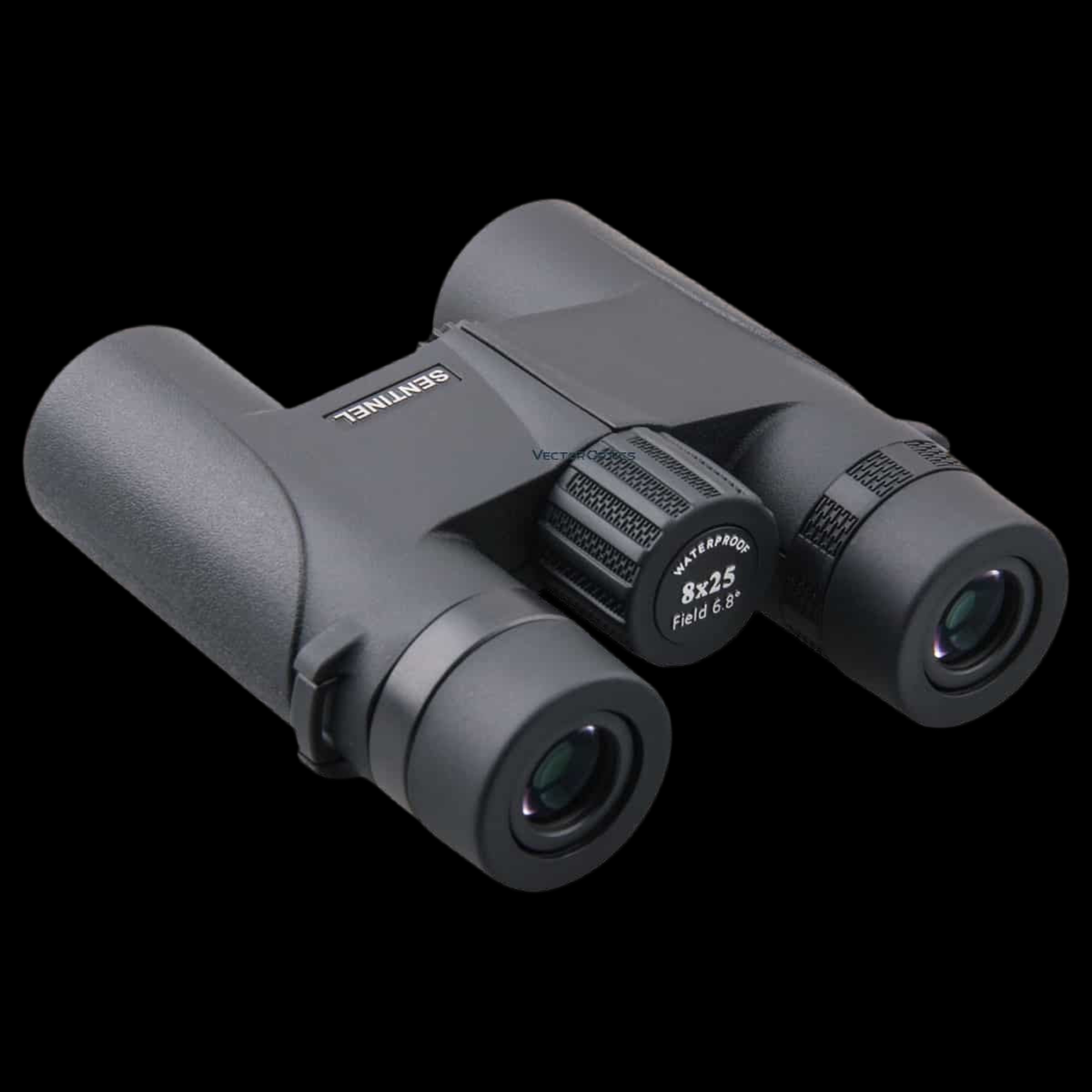 Sentinel 8×25 Compact Binoculars | Waterproof & Lightweight