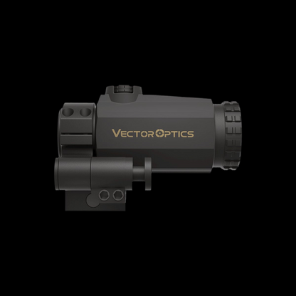Maverick Combo | 3MOA Red Dot + 3x Magnifier