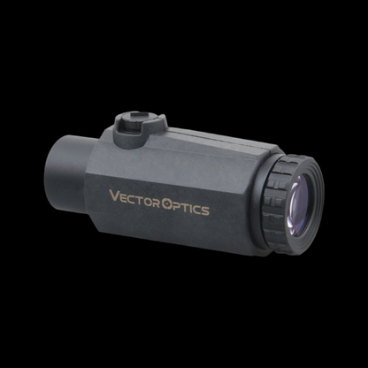 Maverick-III 3×22 | Tactical Red Dot Magnifier MIL-Grade
