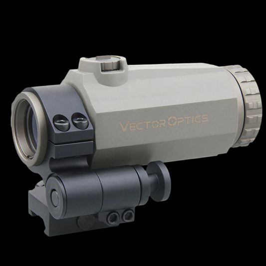 Maverick-III 3×22 | SOP Edition Tactical Magnifier
