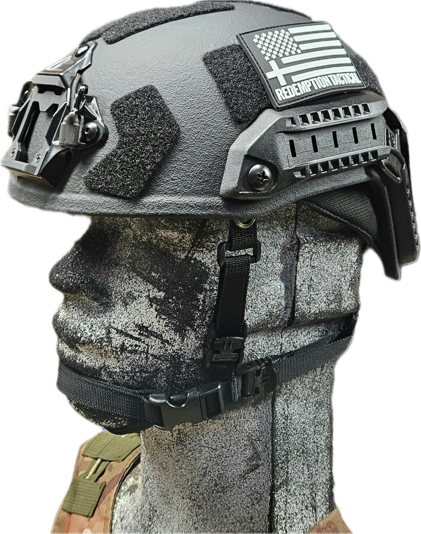 Ballistic Helmet RT2 High Cut | Vanguard Shell