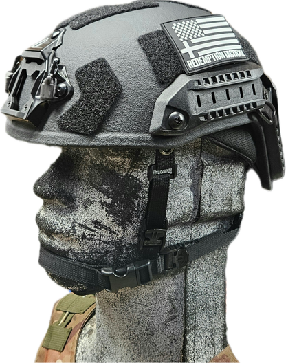 Ballistic Helmet RT2 High Cut | Vanguard Shell