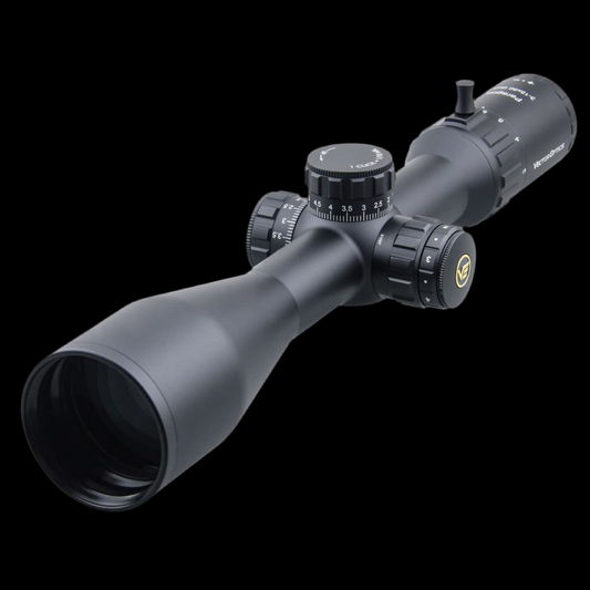 Paragon 3–15x50SFP GenII | Compact Tactical Rifle Scope