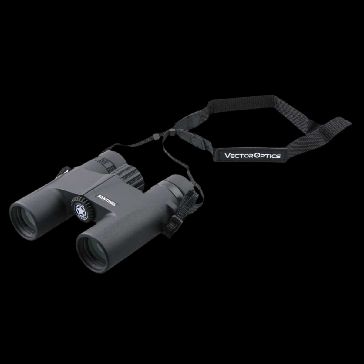 Sentinel 8×25 Compact Binoculars | Waterproof & Lightweight
