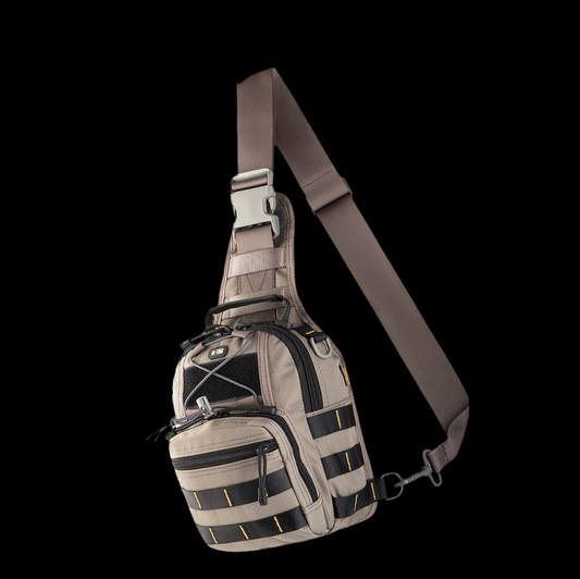 M-Tac Urban Line City Patrol Fastex Bag | Compact Sling EDC Pack