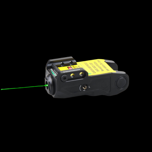 SCRAPPER VipeRay | Green Laser Targeting Module