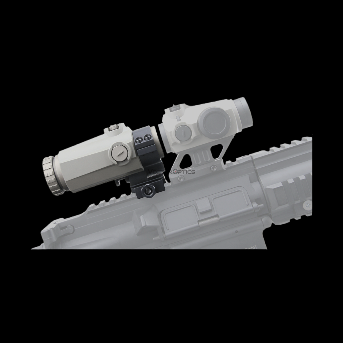 Maverick-III 3×22 | SOP Edition Tactical Magnifier