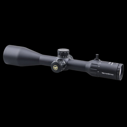 Paragon 3–15x50SFP GenII | Compact Tactical Rifle Scope