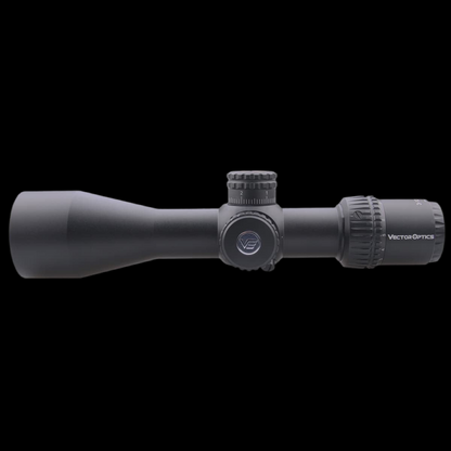 Veyron 3–12x44 FFP | Ultra Short Tactical Riflescope