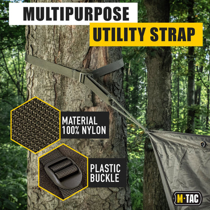 M-Tac Compressive Straps - (Set of 2)