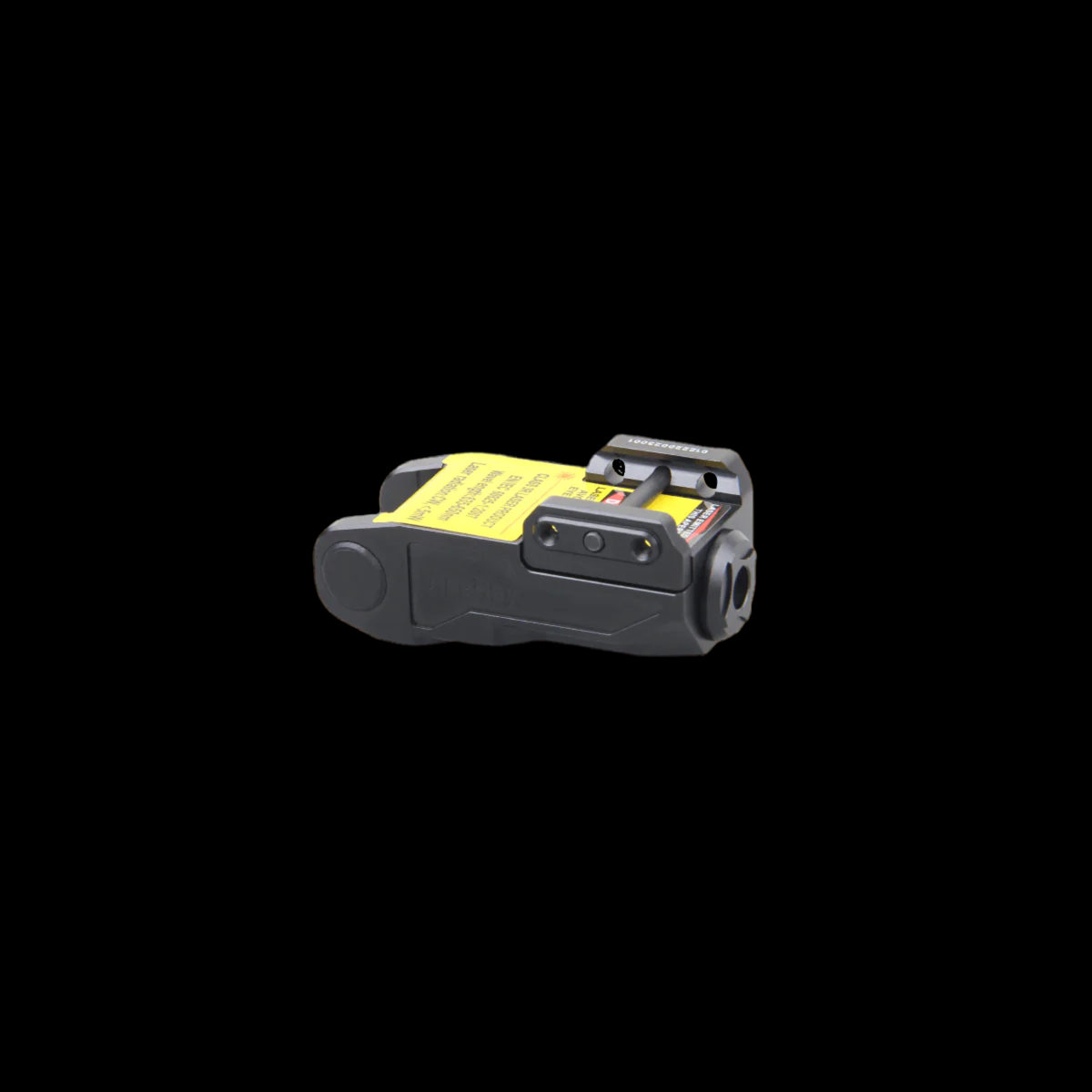 SCRAPPER | Red Laser Sight for Pistols