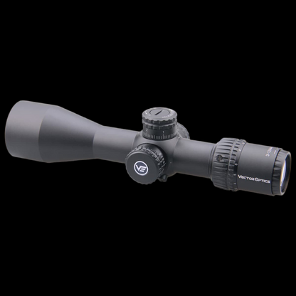 Veyron 3–12x44 FFP | Ultra Short Tactical Riflescope