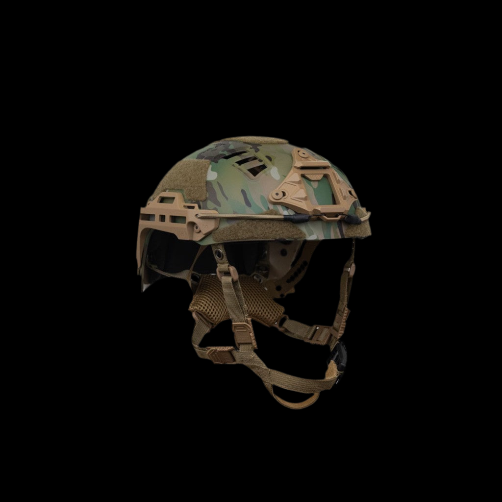Tactical ATE® Bump Helmet | Lightweight Modular Ops Protection
