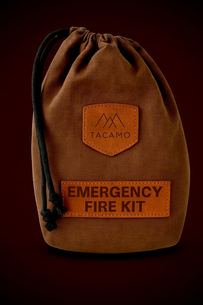 TACAMO™ FireKit | Mission-Ready Emergency Survival Gear