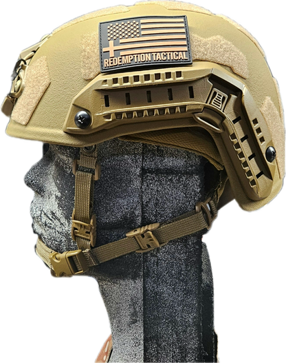 Ballistic Helmet RT2 High Cut | Vanguard Shell