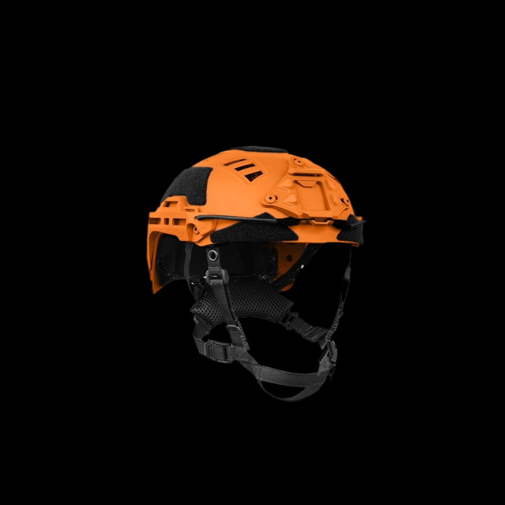 Tactical ATE® Bump Helmet | Lightweight Modular Ops Protection