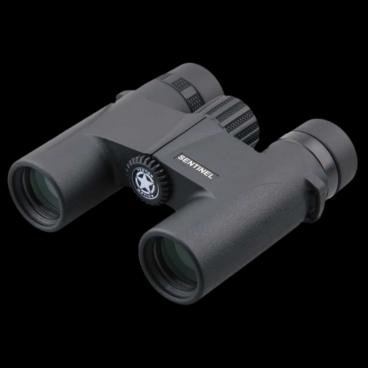 Sentinel 8×25 Compact Binoculars | Waterproof & Lightweight