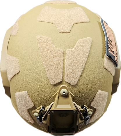 Ballistic Helmet RT2 High Cut | Vanguard Shell