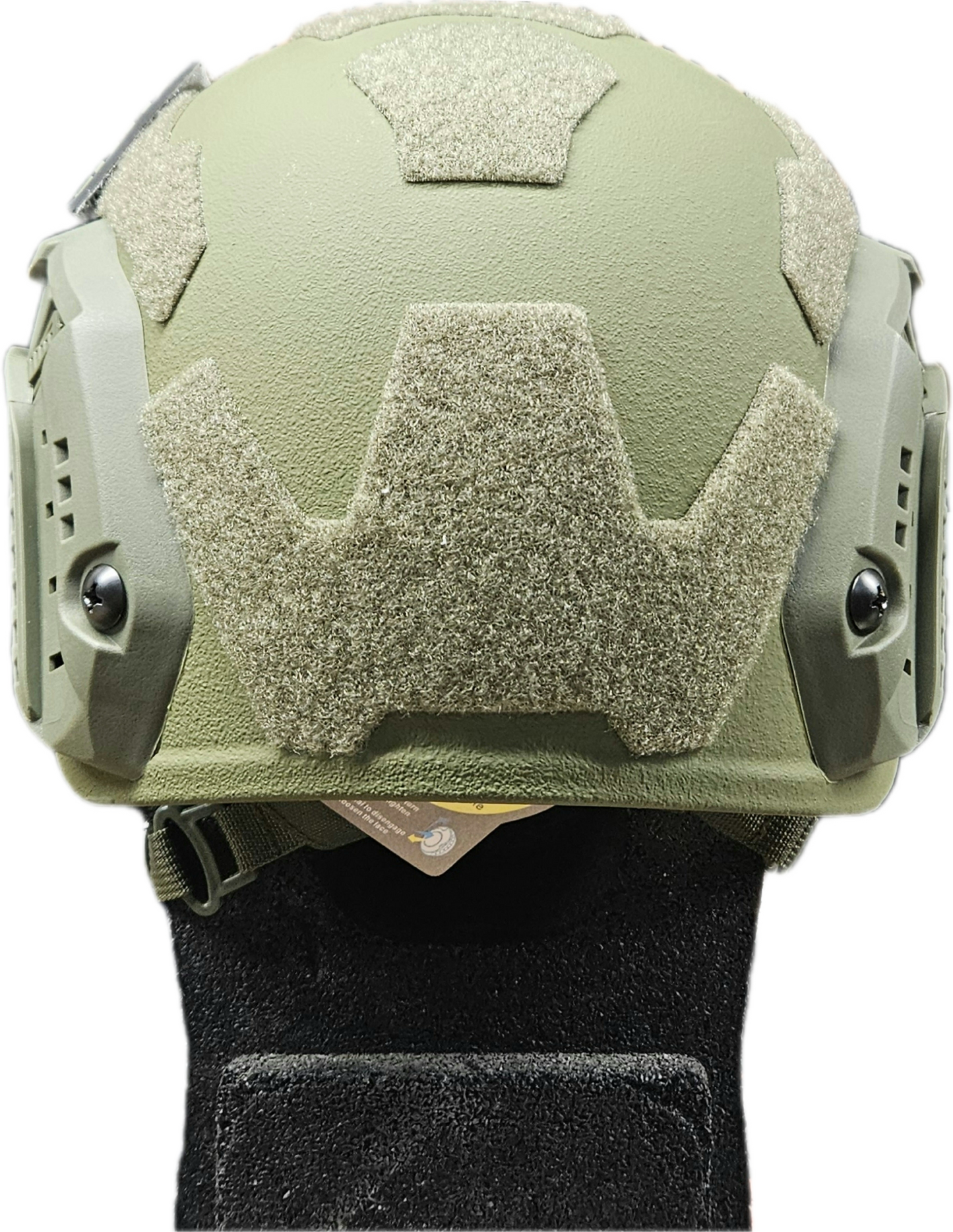 Ballistic Helmet RT2 High Cut | Vanguard Shell