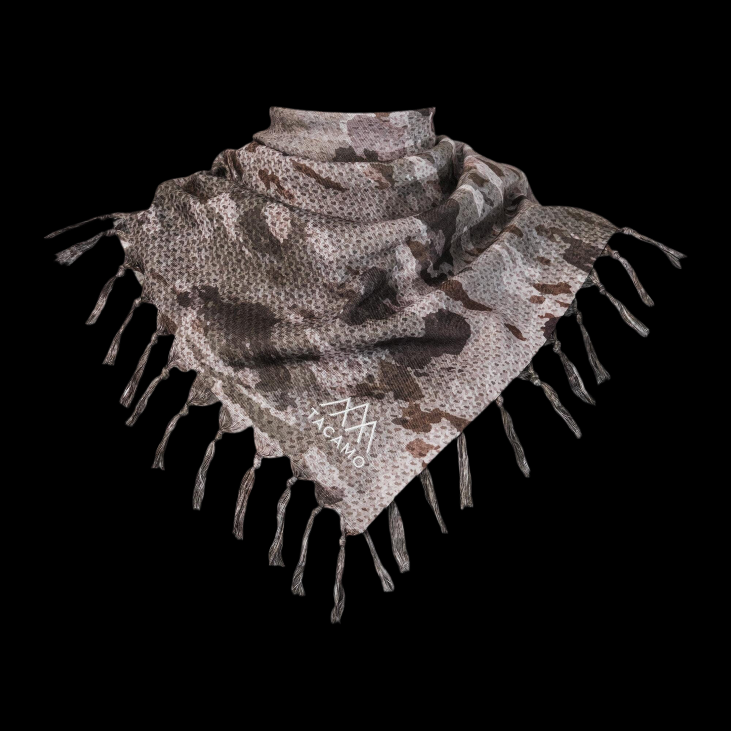 Shemagh Desert Scarf | Tactical Field Wrap