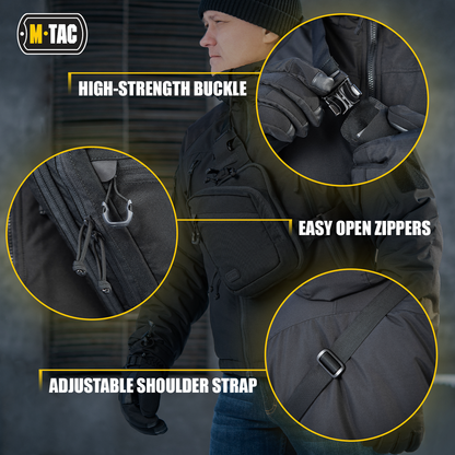 M-Tac Sling Pistol Bag Elite