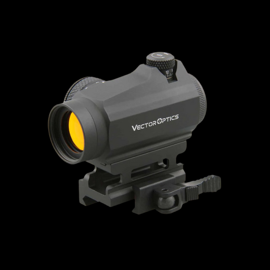 Maverick Combo | 3MOA Red Dot + 3x Magnifier