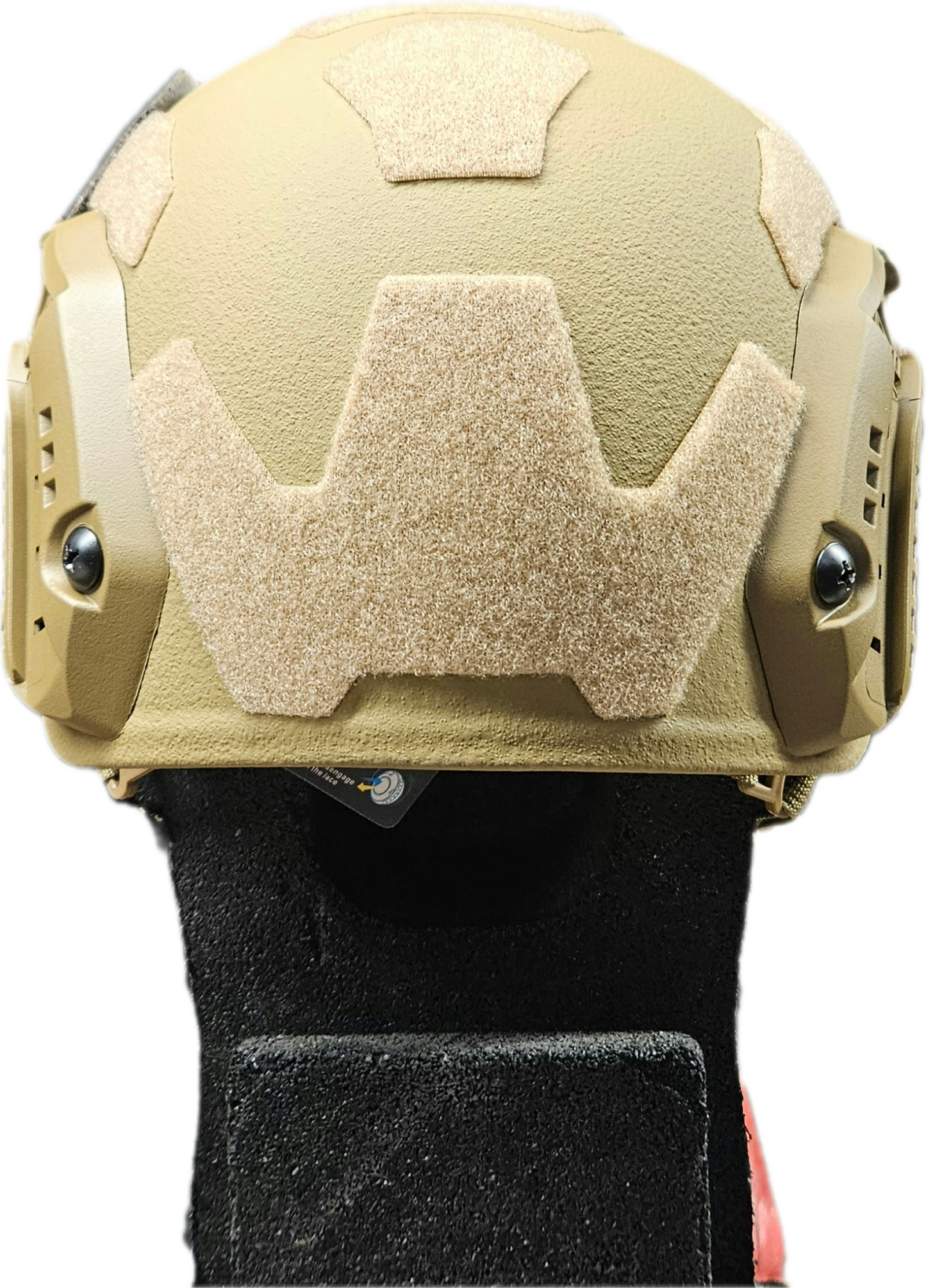 Ballistic Helmet RT2 High Cut | Vanguard Shell