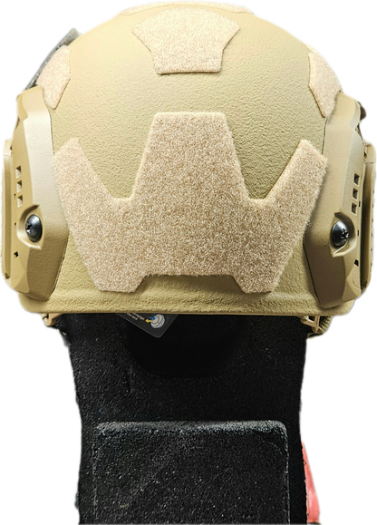 Ballistic Helmet RT2 High Cut | Vanguard Shell