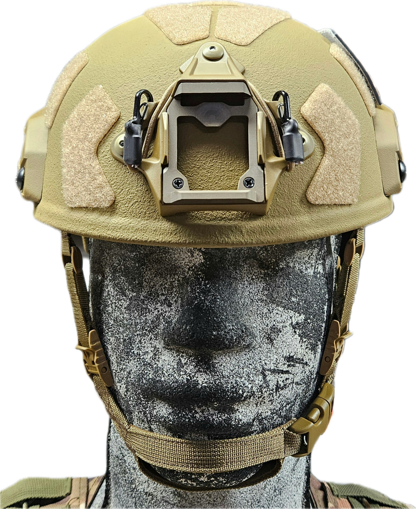 Ballistic Helmet RT2 High Cut | Vanguard Shell