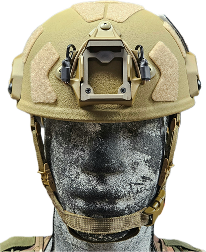 Ballistic Helmet RT2 High Cut | Vanguard Shell