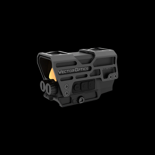 Frenzy Plus | 1x31x26 Multi-Reticle Red Dot Sight