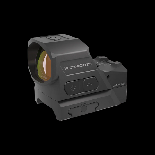 Frenzy-X GenII | 1x19x28 Red Dot Sight (SCRD-64)