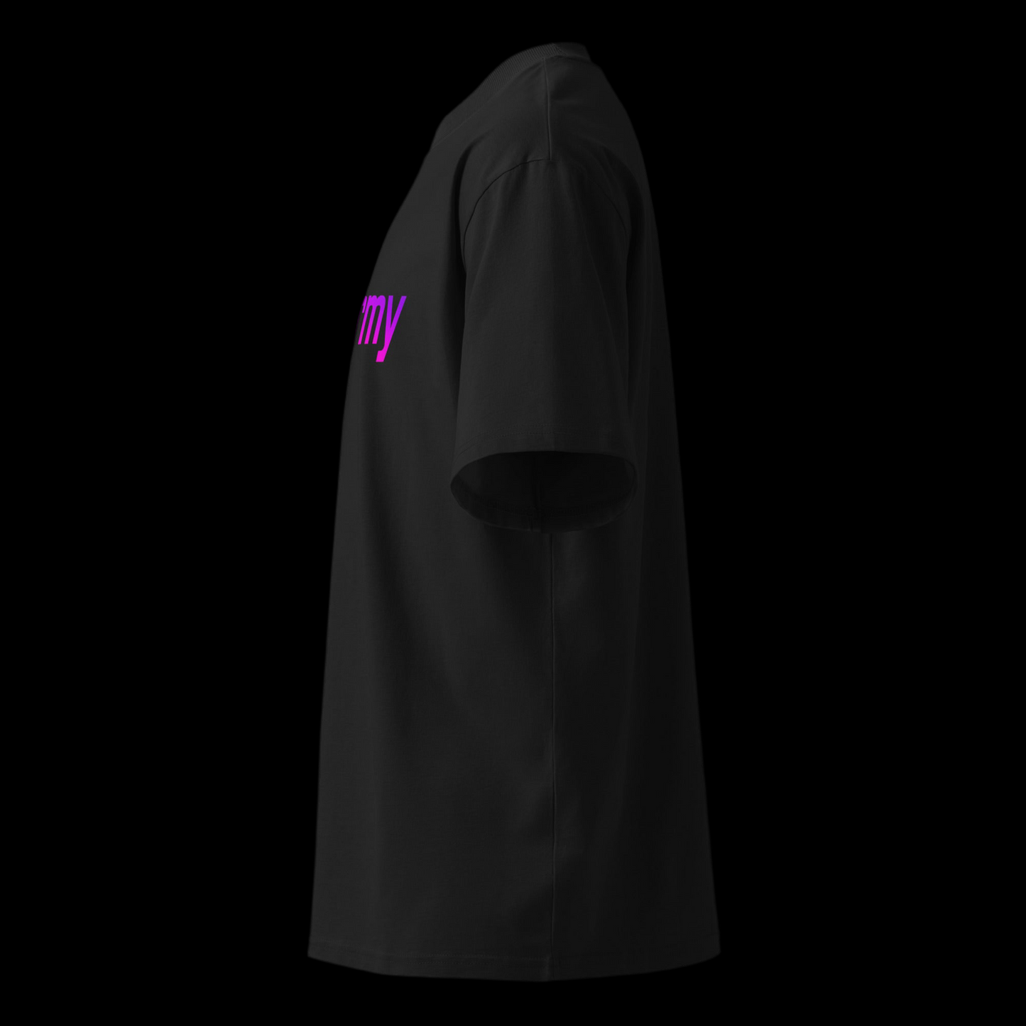 CzArmy™ Oversized Heavyweight T-Shirt | Cyberpunk 2 Edition