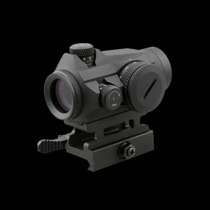 Maverick Combo | 3MOA Red Dot + 3x Magnifier