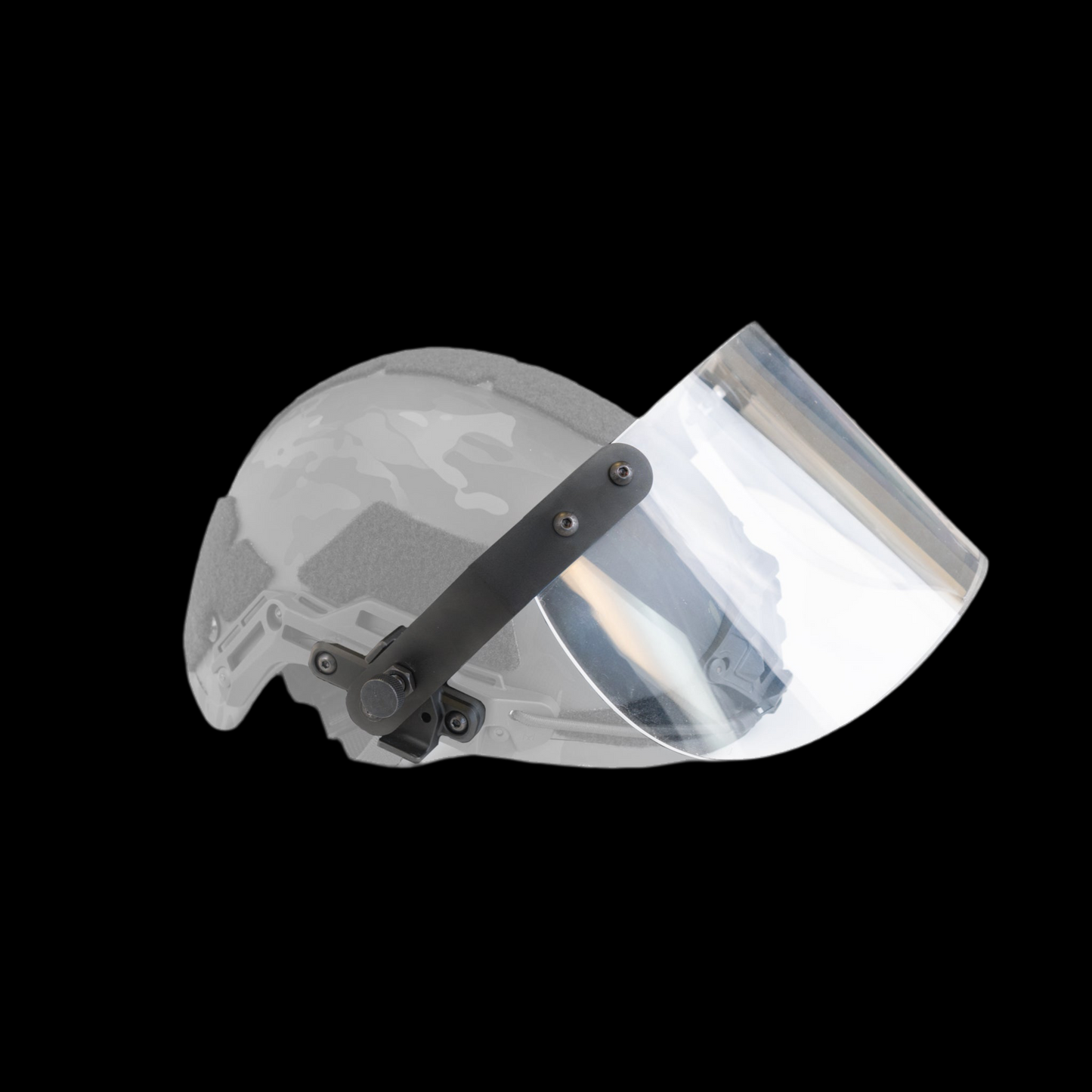 Ballistic Face Shield | NIJ IIIA