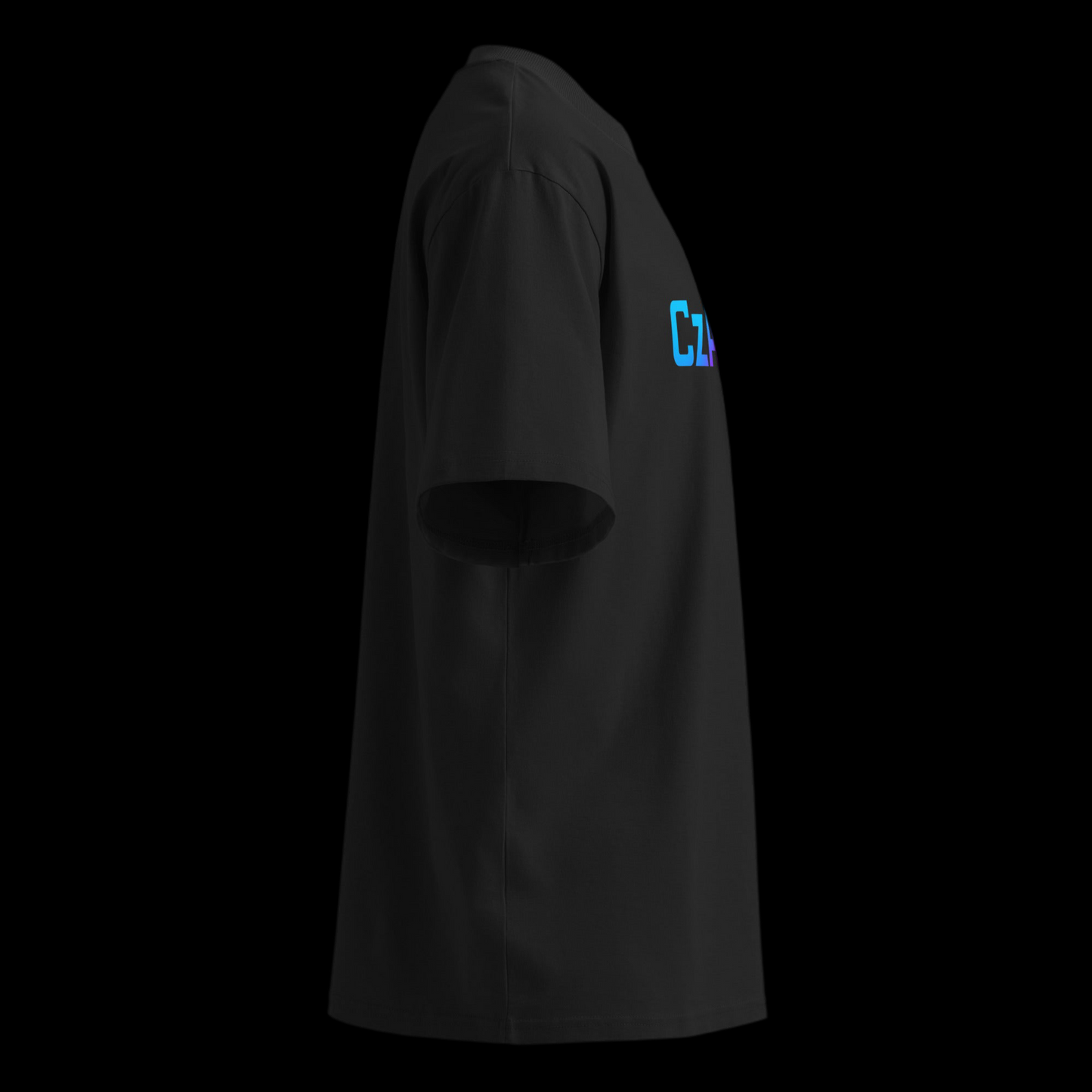CzArmy™ Oversized Heavyweight T-Shirt | Cyberpunk 2 Edition