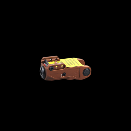 SCRAPPER | FDE Red Laser Sight for Pistols