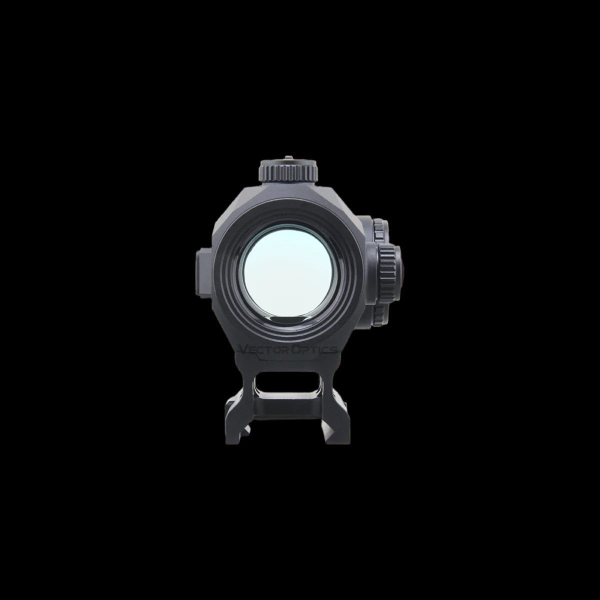 SCRAPPER | 1x25 Solar Red Dot Sight – Multi-Reticle System