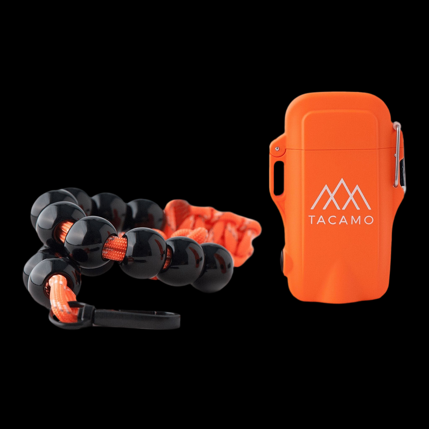 TACAMO H2 | Rechargeable Electric Arc Lighter | Dual Plasma + LED