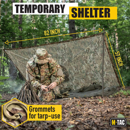 M-Tac Waterproof Poncho