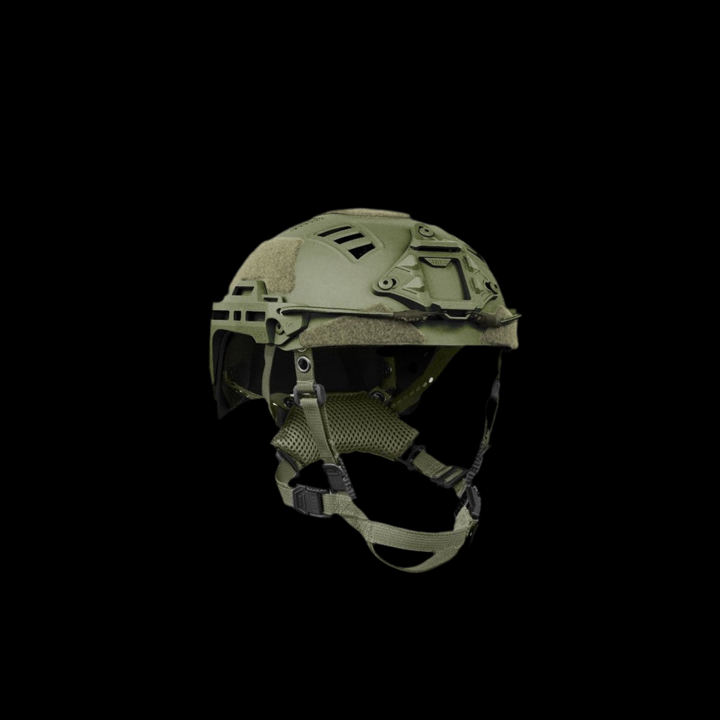 Tactical ATE® Bump Helmet | Lightweight Modular Ops Protection