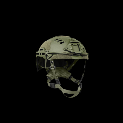 Tactical ATE® Bump Helmet | Lightweight Modular Ops Protection