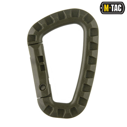 M-Tac Plastic Carabiners (Set of 5)