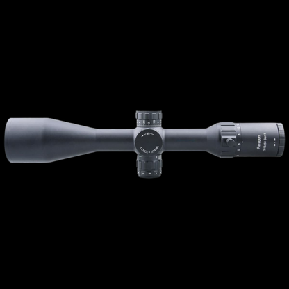 Paragon 3–15x50SFP GenII | Compact Tactical Rifle Scope