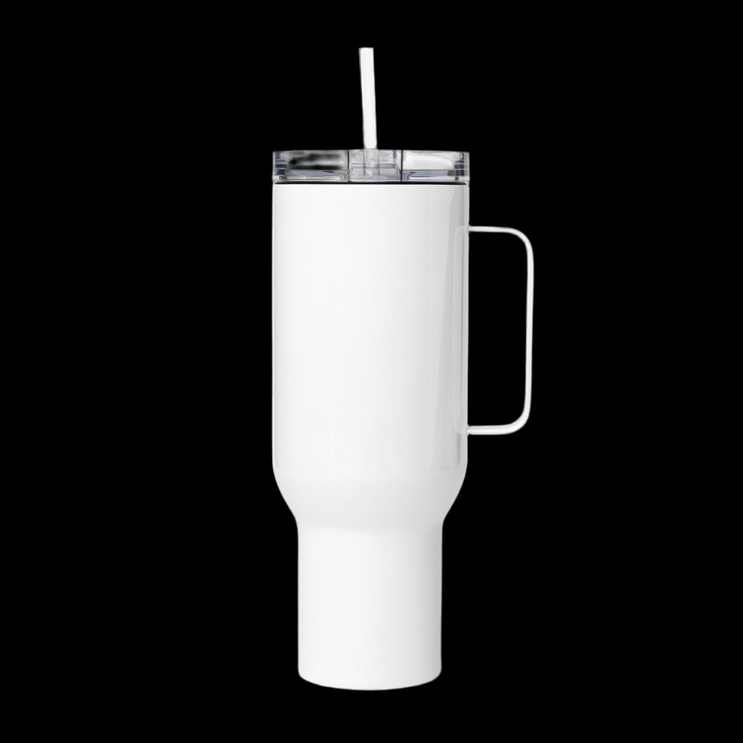 Elevated Travel Mug | Insulated Mug with Handle