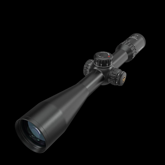 Continental x6 5–30x56 FFP | Ranging Rifle Scope