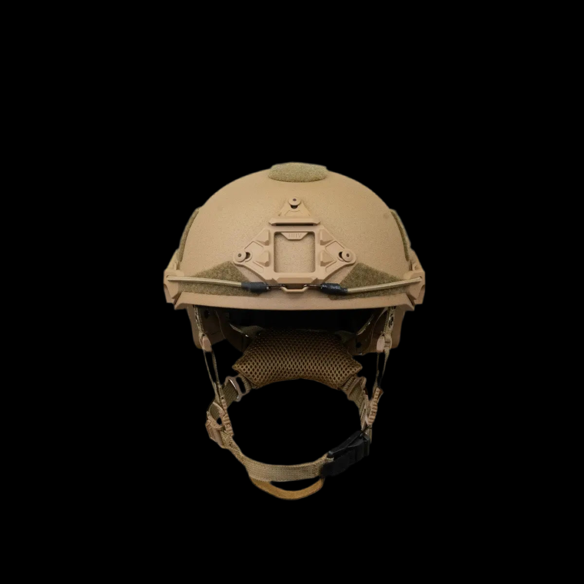 Ballistic Helmet ATE® GEN2 HHV | NIJ Level IIIA Tactical Protection